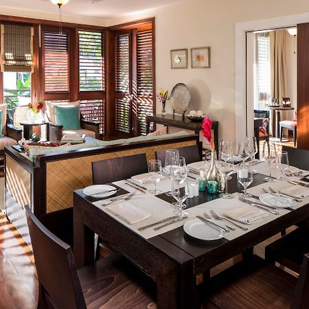 Marigot Bay Resort And Marina Экстерьер фото