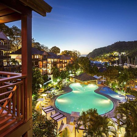 Marigot Bay Resort And Marina Экстерьер фото