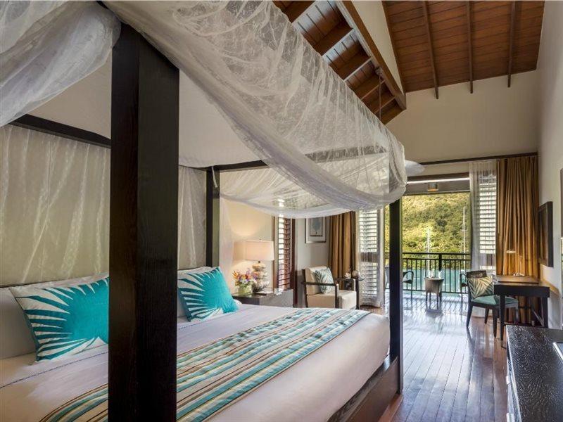 Marigot Bay Resort And Marina Экстерьер фото