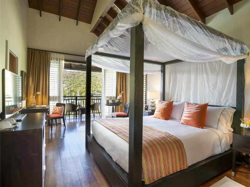 Marigot Bay Resort And Marina Экстерьер фото