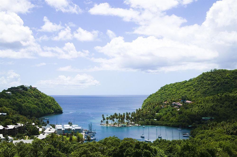 Marigot Bay Resort And Marina Удобства фото