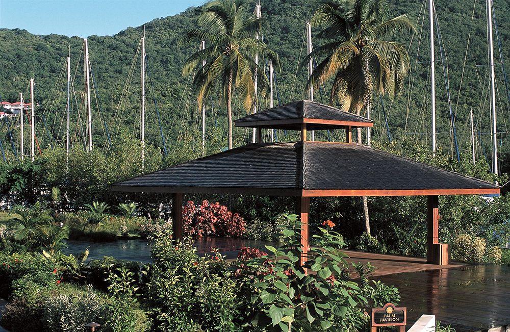 Marigot Bay Resort And Marina Удобства фото
