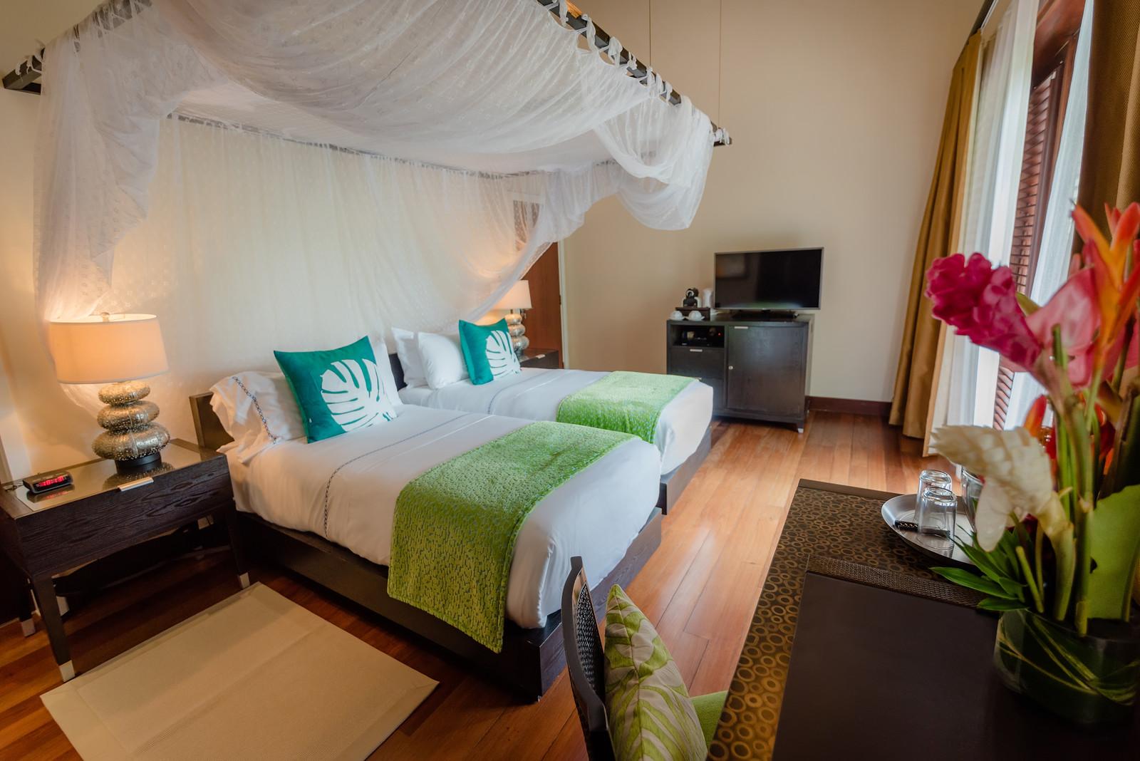 Marigot Bay Resort And Marina Экстерьер фото