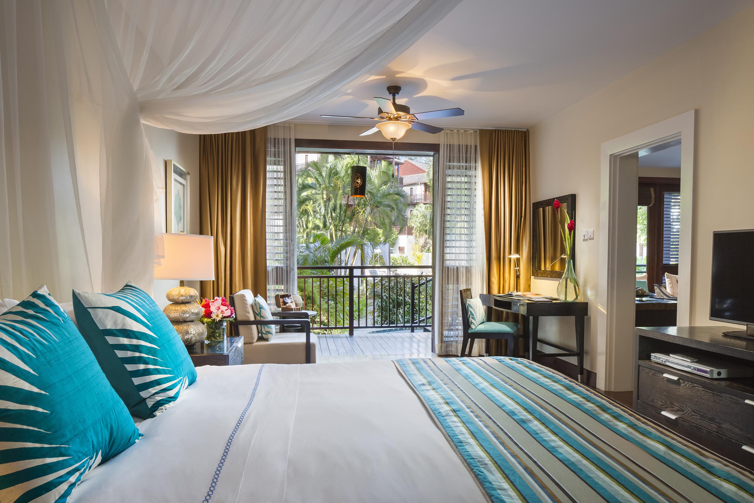Marigot Bay Resort And Marina Экстерьер фото
