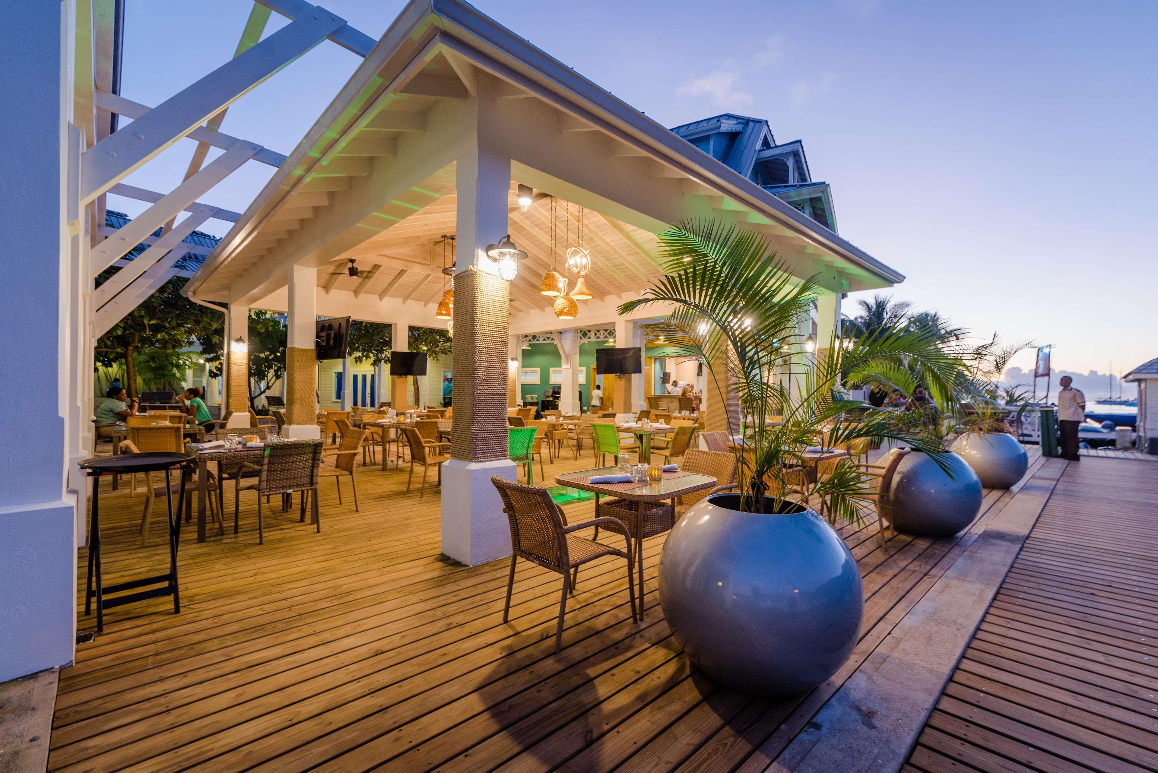 Marigot Bay Resort And Marina Экстерьер фото